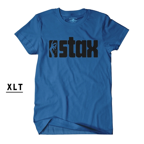 CLOSEOUT Small Batch Throwback Snapping Fingers Stax XLT  T-Shirt - Men