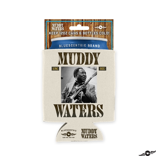 Muddy Waters King Bee 12oz Beverage Coolie