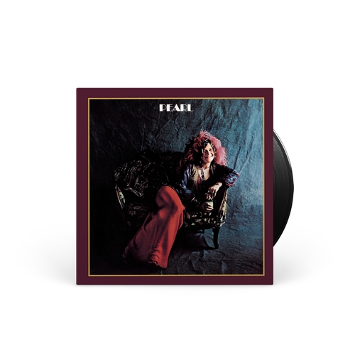 Kontrovers Swipe placere Janis Joplin Pearl LP Vinyl | Pearl Janis Joplin Full Album
