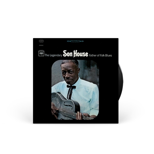 Son House - Father of Folk Blues Vinyl Record (New)