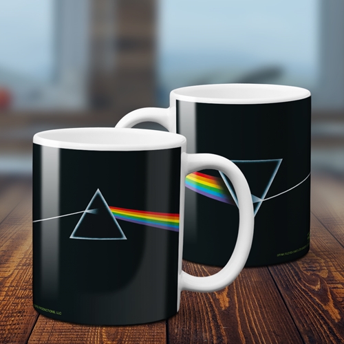 Pink Floyd Dark Side of the Moon Coffee Mug 