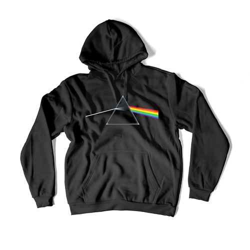 Pink Floyd Hoodie/Pullover - Dark Side of the Moon