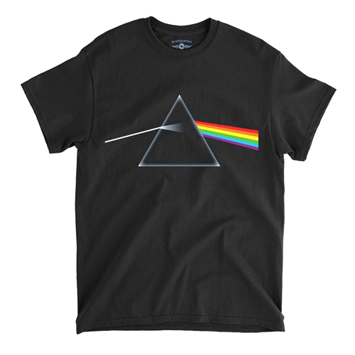 Pink Floyd Dark Side of the Moon Tee Shirt (Big and Tall)