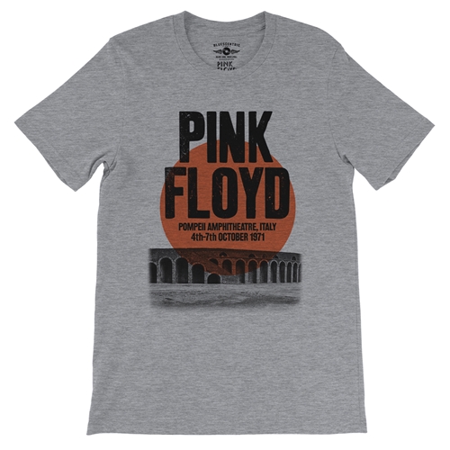 pink floyd t shirt vintage