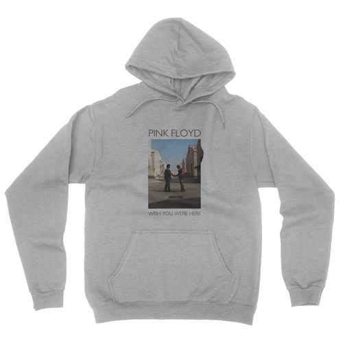 Pink Floyd Wish You Were Here Hoodie Bluescentric