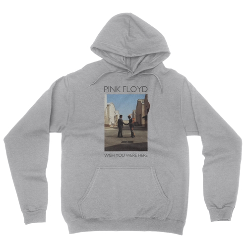 Pink Floyd Wish You Were Here Hoodie Bluescentric