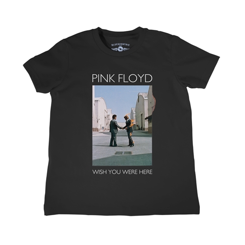 Pink Floyd Wish You Were Here  Youth T-Shirt - Lightweight Vintage Children & Toddlers - youthblack
