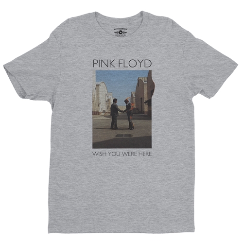 pink floyd t shirt wish you were here