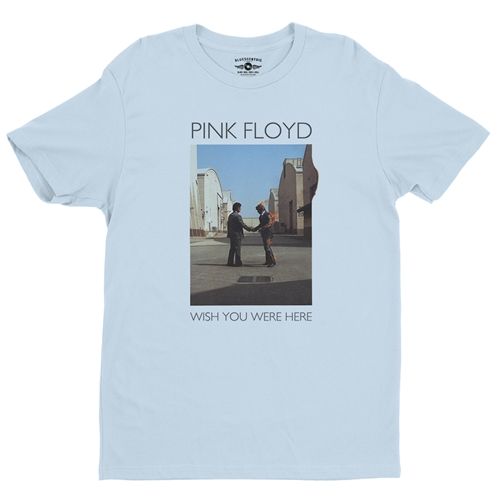 samfund i stedet Fabel Vintage Pink Floyd "Wish You Were Here" Shirt | Bluescentric