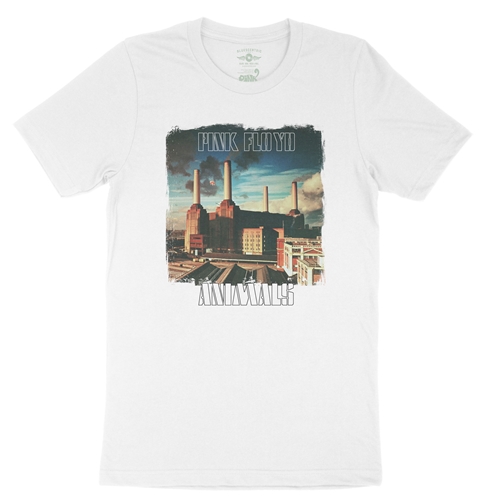 Pink Floyd Animals Tour '77 T-Shirt | Pink Floyd Animals Tee