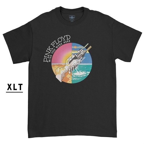 XLT Pink Floyd Mechanical Hands T-Shirt - Men