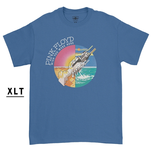 XLT Pink Floyd Mechanical Hands T-Shirt - Men