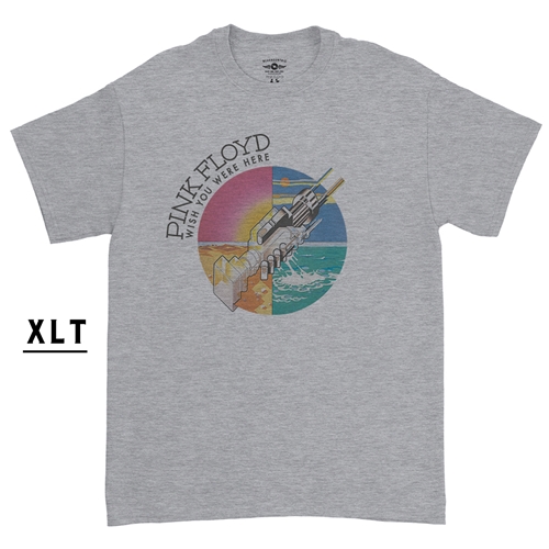 XLT Pink Floyd Mechanical Hands T-Shirt - Men