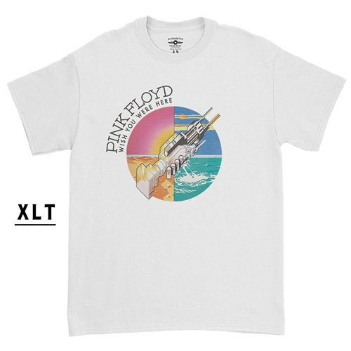 XLT Pink Floyd Mechanical Hands T-Shirt - Men