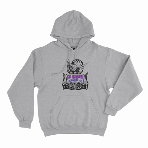 Big Brother and the Holding Company Cat Pullover Jacket - haulash
