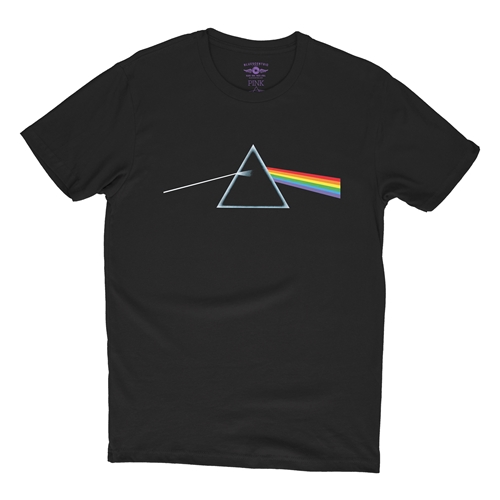Pink Floyd Dark Side of the Moon T-Shirt | 70s Rock Shirt