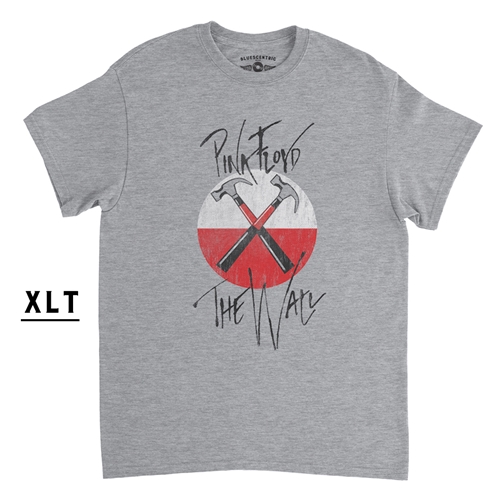 XLT Pink Floyd The Wall Marching Hammers T-Shirt - Men