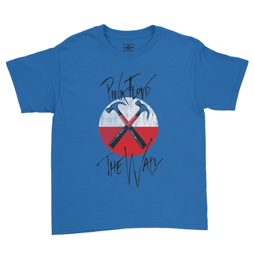 Pink floyd hammer sales shirt