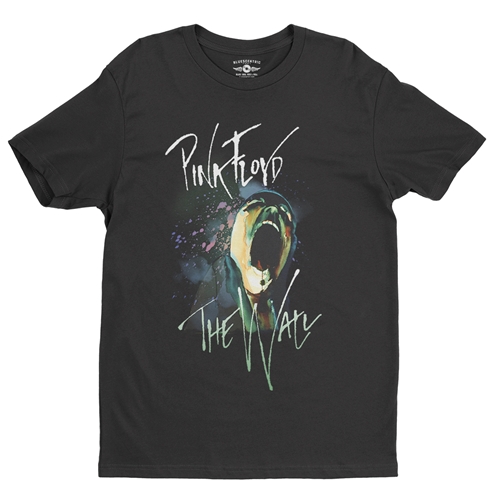 pink floyd the wall t shirt