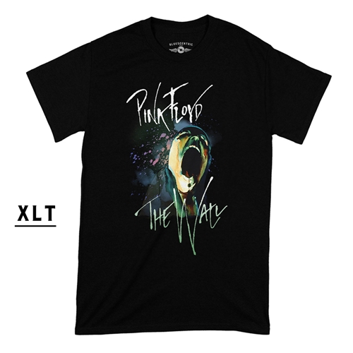 XLT Pink Floyd Screamer The Wall T-Shirt - Men