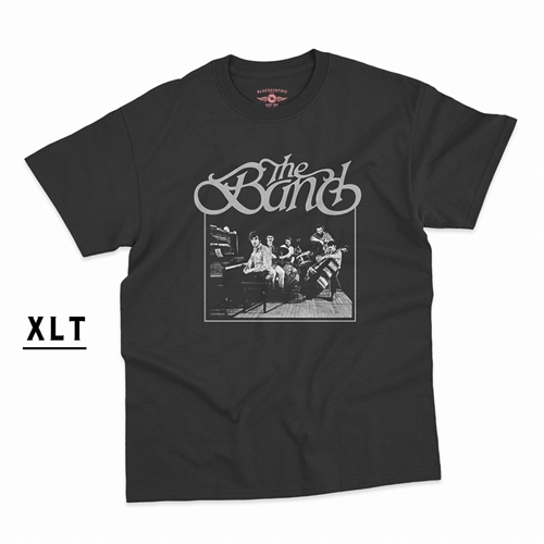 niveau Lim retfærdig XLT The Band Shirt