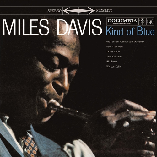 Miles Davis - Kind Of Blue Vinyl Record (New, 180 Gram)