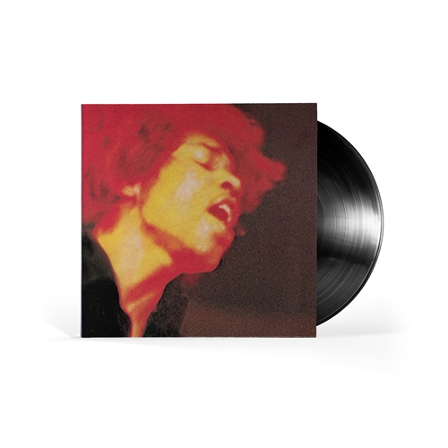 Jimi Hendrix Electric Ladyland Vinyl Record (New, 180 Gram, Gatefold,  Booklet)