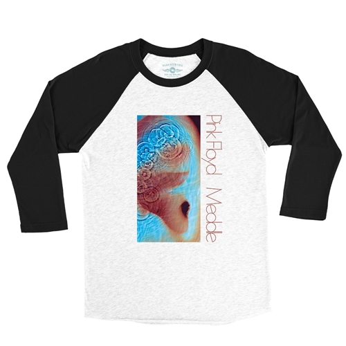 pink floyd meddle t shirt