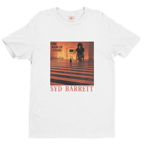 Syd Barrett Hoodie  Vintage Distressed Vintage Madcap Laughs Syd Barrett  Crop Hoodie