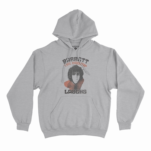 Syd Barrett Madcap Pullover Jacket - haulash