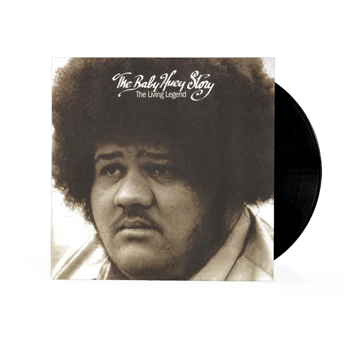 RARE -- The Baby Huey Story Vinyl Record - Baby Huey (New)