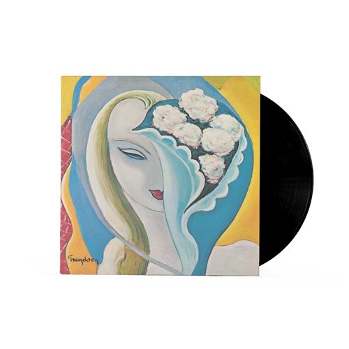 Derek And The Dominos Layla Vinyl Lp Bluescentric