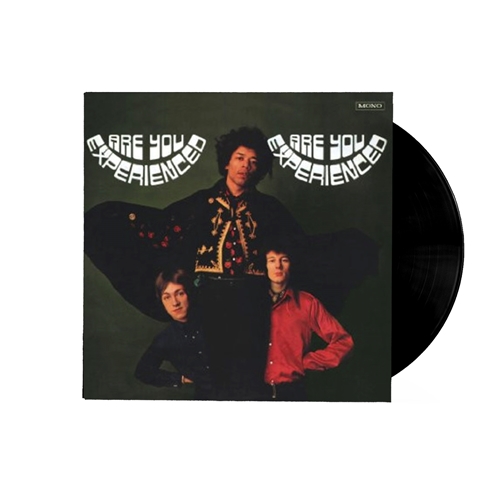 Jimi Hendrix - Are You Experienced UK Vinyl Record (New, MONO, 180 gram,  Import)