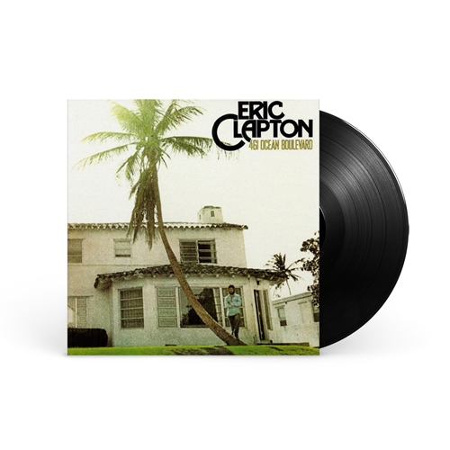 Eric Clapton - 461 Ocean Boulevard Vinyl Record (New, Import)