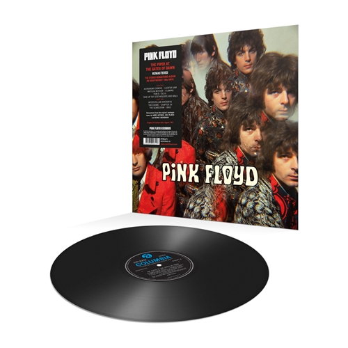 Pink Floyd - Piper At The Gates Of Dawn Vinyl Record (New, 180 Gram)