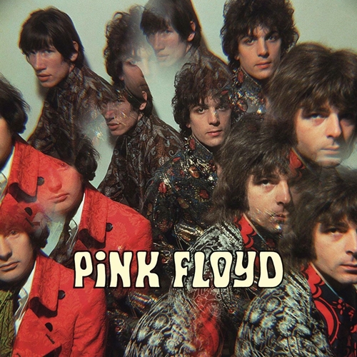 Pink Floyd - Piper At The Gates Of Dawn Vinyl Record (New, 180 Gram)