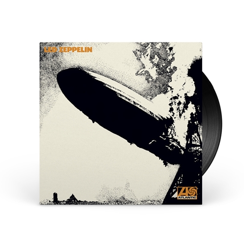 Led Zeppelin I Vinyl Record (New)