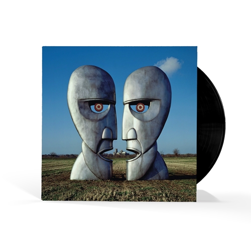 Pink Floyd Division Bell Vinyl Record (New, Gatefold, Double 180 gram)