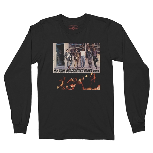 Paul butterfield online t shirt
