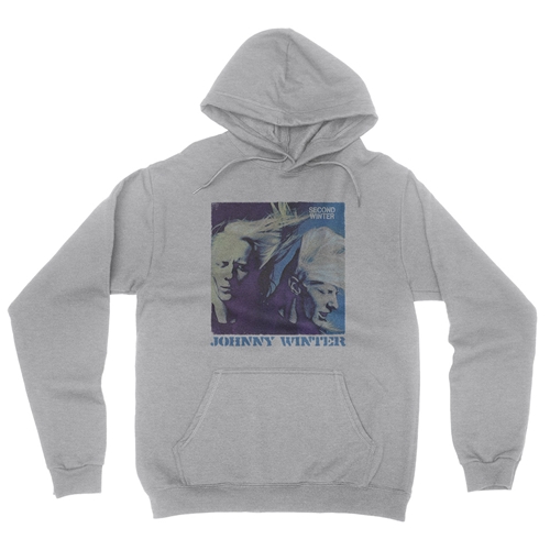 Johnny Winter Second Winter Pullover Jacket - haulash