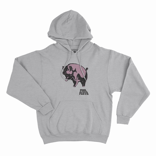 Pink Floyd Algie Pig Pullover Jacket - haulash