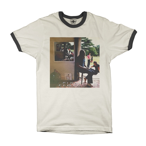 Pink Floyd Ummagumma Ringer T-Shirt