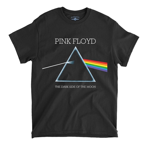Pink Floyd Dark Side T-Shirt - Classic ...