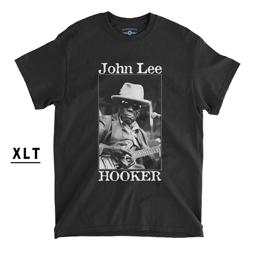 XLT John Lee Hooker Santa Cruz T-Shirt - Men
