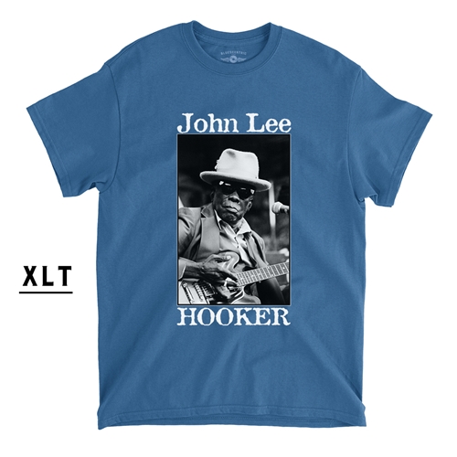 XLT John Lee Hooker Santa Cruz T-Shirt - Men