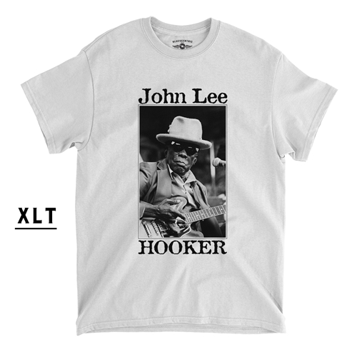 XLT John Lee Hooker Santa Cruz T-Shirt - Men