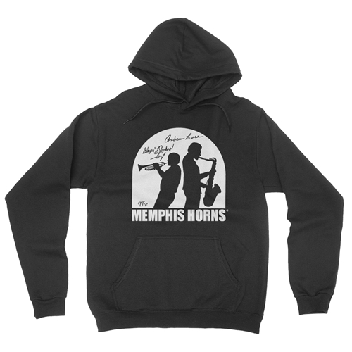 Memphis Horns Pullover Jacket - hoodieblack