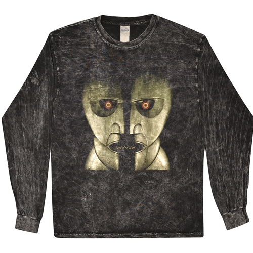 Pink floyd black clearance t shirt