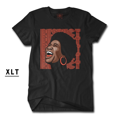 XLT Aretha Respect Hoops T-Shirt - Men