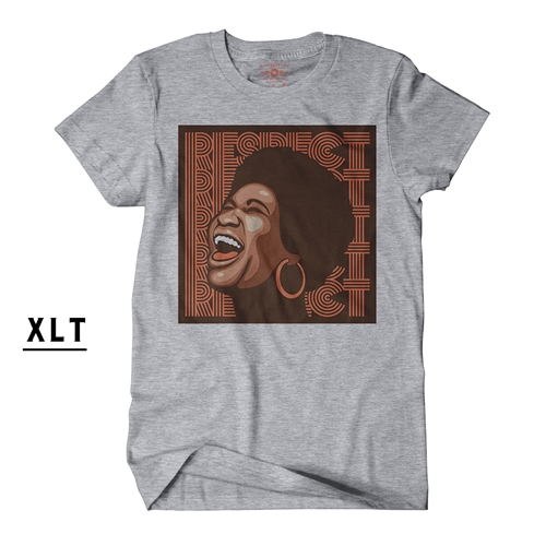 XLT Aretha Respect Hoops T-Shirt - Men